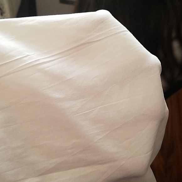 Brandy❤Melville White Karla Dress - Picture 4 of 6